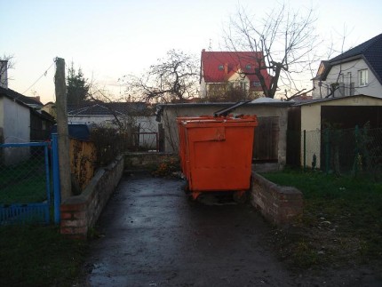 Elbląg, Zimowe zapasy zniknęły