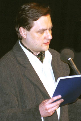 Elbląg, Janusz Majcherek Elbląg, Janusz Majcherek