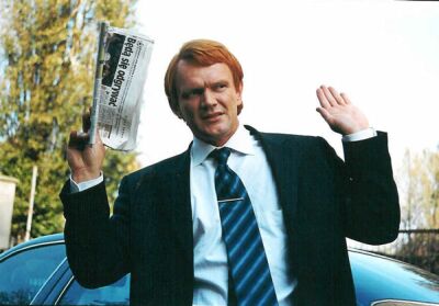 Elbląg, Kariera Nikosia Dyzmy