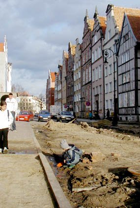 Elbląg, Logika urzędnika Elbląg, Logika urzędnika
