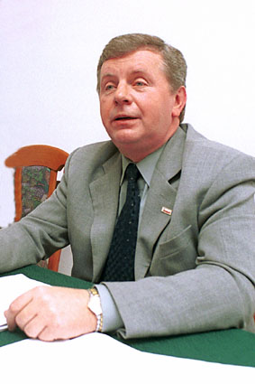 Elbląg, Mirosław Kozłowski