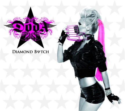 Elbląg, Okładka płyty Diamond B*itch (reedycja) Elbląg, Okładka płyty Diamond B*itch (reedycja)