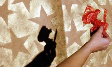 Elbląg, Wróżby andrzejkowe