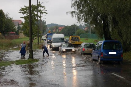 Elbląg, Za wodę, ścieki i deszcz Elbląg, Za wodę, ścieki i deszcz