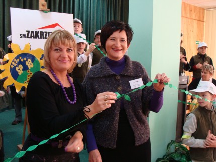 Elbląg, Zielone porozumienie