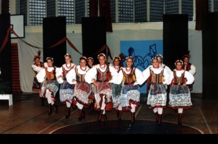 Elbląg, "Ziemia Elbląska" od 30 lat reprezentuje nasze miasto w kraju i poza jego granicami Elbląg, "Ziemia Elbląska" od 30 lat reprezentuje nasze miasto w kraju i poza jego granicami