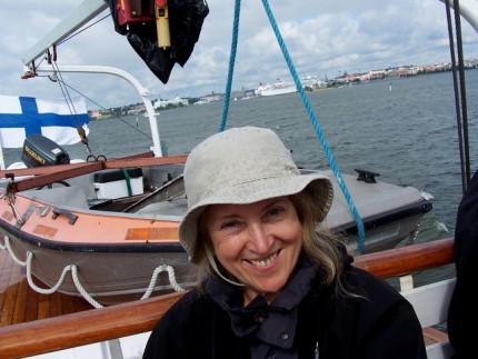 Elbląg, Anna Onichimowska Elbląg, Anna Onichimowska