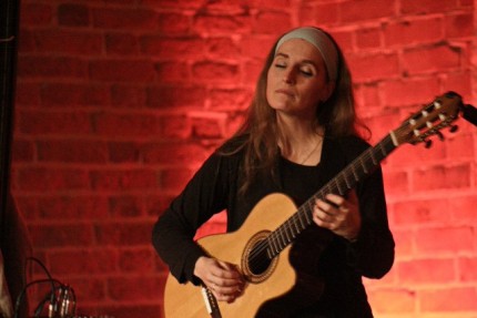 Elbląg, Jazz na koncercie Susan Weinert Elbląg, Jazz na koncercie Susan Weinert