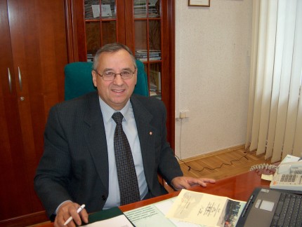 Elbląg, starosta elbląski Sławomir Jezierski