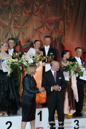 Elbląg, W czwartek 4 grudnia relację ze święta tańca Baltic Cup obejrzą widzowie w całym kraju Elbląg, W czwartek 4 grudnia relację ze święta tańca Baltic Cup obejrzą widzowie w całym kraju