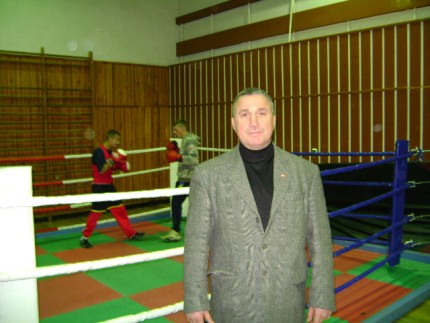 Elbląg, Krzysztof Stemplewski, wiceprezes PZB ds. wyszkolenia Elbląg, Krzysztof Stemplewski, wiceprezes PZB ds. wyszkolenia