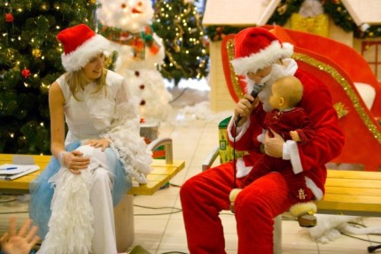 Elbląg, Mikołajkowe Ogrody