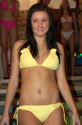 Elbląg, Ostatni casting do tytułu najpiękniejszej