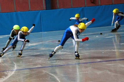 Elbląg, Udana premiera w Elblągu (short track)