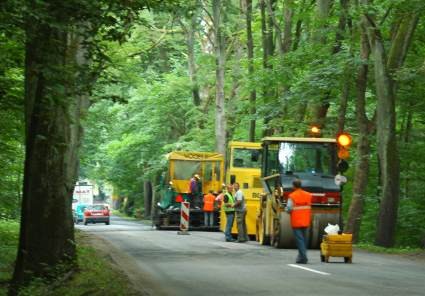 Elbląg, w kwestii dróg lokalnych jest wiele do zrobienia.