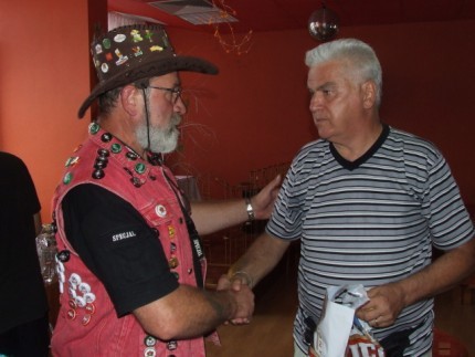 Elbląg, Zimowa giełda birofilów