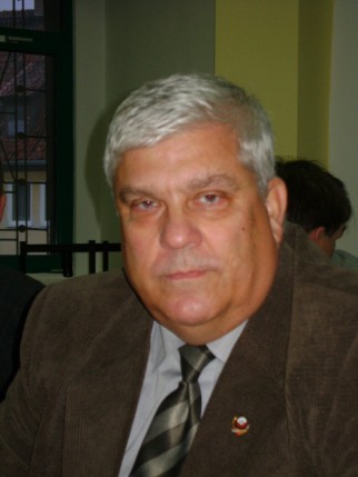 Elbląg, Janusz Lewandowski, prezes naszego Okręgu Piłki Ręcznej w latach 1981-2008 Elbląg, Janusz Lewandowski, prezes naszego Okręgu Piłki Ręcznej w latach 1981-2008