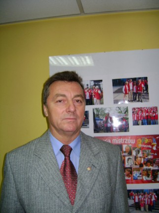 Elbląg, Janusz Pająk