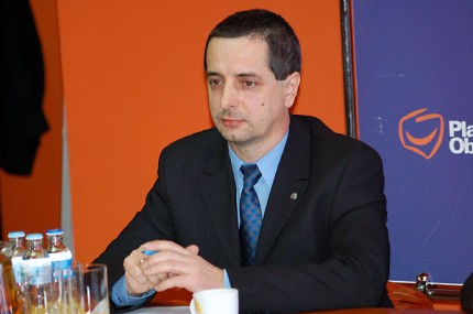 Elbląg, Jerzy Wcisła Elbląg, Jerzy Wcisła