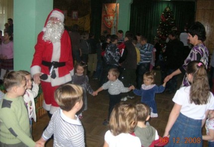 Elbląg, Mikołajkowe szaleństwa w Zakrzewie