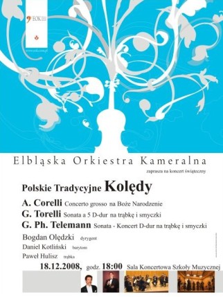 Elbląg, Plakat. Elbląg, Plakat.