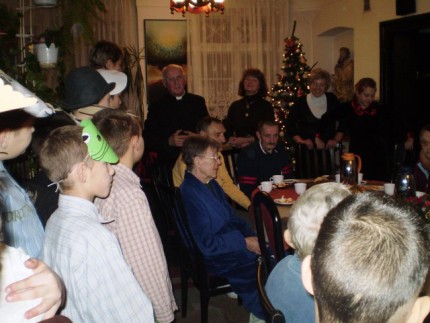 Elbląg, Choinki Nadziei