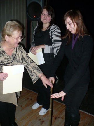 Elbląg, Dusze poetyckie z nagrodami