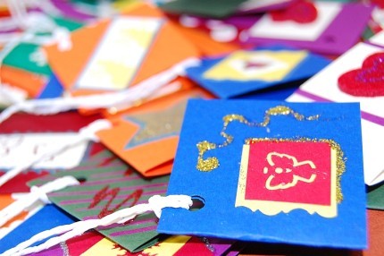 Elbląg, Kupując kartkę wspierasz „Słonika"