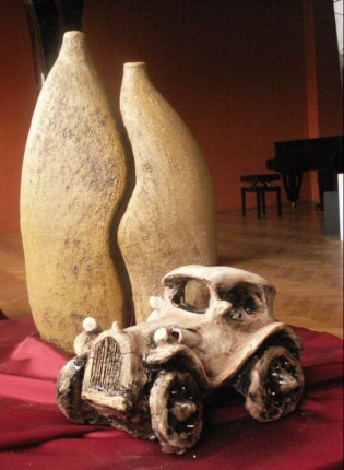 Elbląg, Na wystawie zaprezentowane zostaną nagrodzone w konkursie ceramiczne cudeńka Elbląg, Na wystawie zaprezentowane zostaną nagrodzone w konkursie ceramiczne cudeńka
