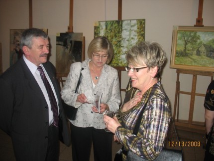 Elbląg, Najwięcej uzyskał obraz Kroplewskiego