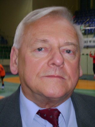 Elbląg, Stanisław Tomczyński, prezes EKS Start Elbląg Elbląg, Stanisław Tomczyński, prezes EKS Start Elbląg