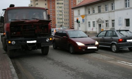 Elbląg, Tatra kontra star Elbląg, Tatra kontra star