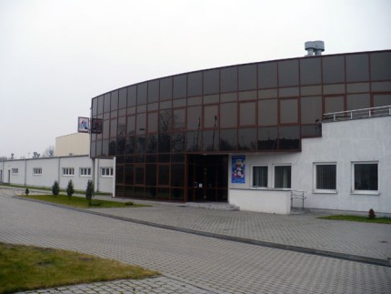 Elbląg, Zakłady mięsne przy Mazurskiej