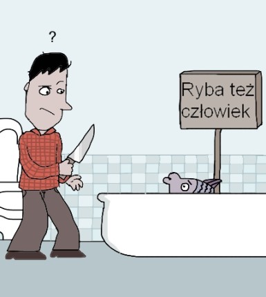 Elbląg, Rys. Grzegorz Konopski