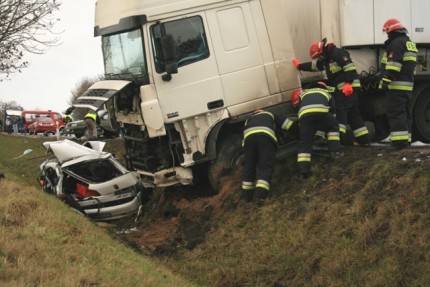 Elbląg, Śmiertelny wypadek w Jazowej