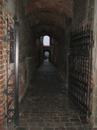 Elbląg, Spacer ścieżką kościelną Elbląg, Spacer ścieżką kościelną