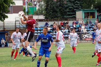 Elbląg, Sportowy czerwiec 2008 Elbląg, Sportowy czerwiec 2008