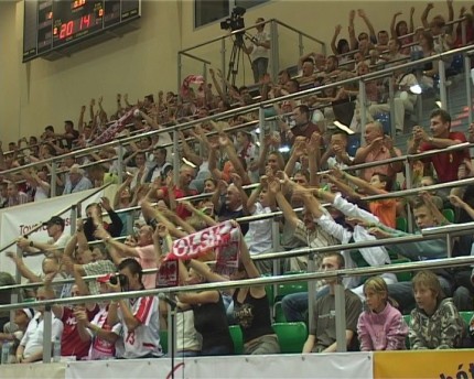 Elbląg, Sportowy styczeń ’2008