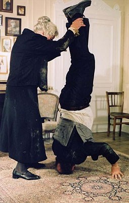 Elbląg, DKF: Ogrody jesieni