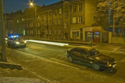 Elbląg, Kolejne potrącenie na przejściu Elbląg, Kolejne potrącenie na przejściu