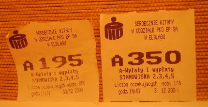 Elbląg, Troszkę za długo Elbląg, Troszkę za długo