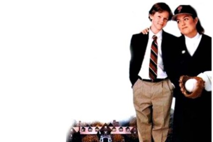 Elbląg, kadr z filmu "Dziadek i ja"