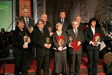 Elbląg, Laureaci Nagród Prezydenta Elbląg, Laureaci Nagród Prezydenta