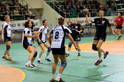 Elbląg, Mecz Startu w Polsacie Sport (piłka ręczna) Elbląg, Mecz Startu w Polsacie Sport (piłka ręczna)