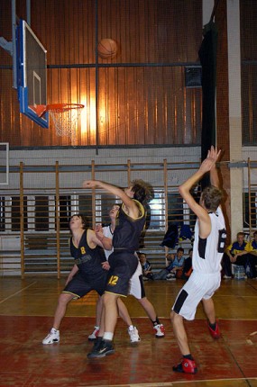 Elbląg, Międzynarodowy turniej juniorów EYBL (koszykówka)