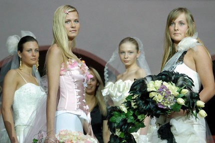 Elbląg, Niedzielna gala ślubna