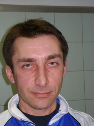 Elbląg, Jakub Haryński, trener koszykarzy juniorów MKS Truso Elbląg