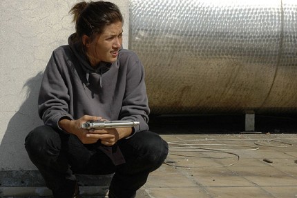 Elbląg, kadr z filmu