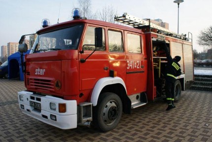 Elbląg, Nie karać firm za brak strażaka