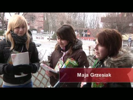 Elbląg, Orkiestra była we Fromborku - zobacz!